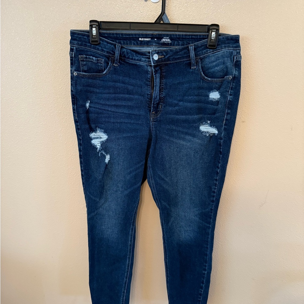 Old Navy Women’s Skinny Jeans